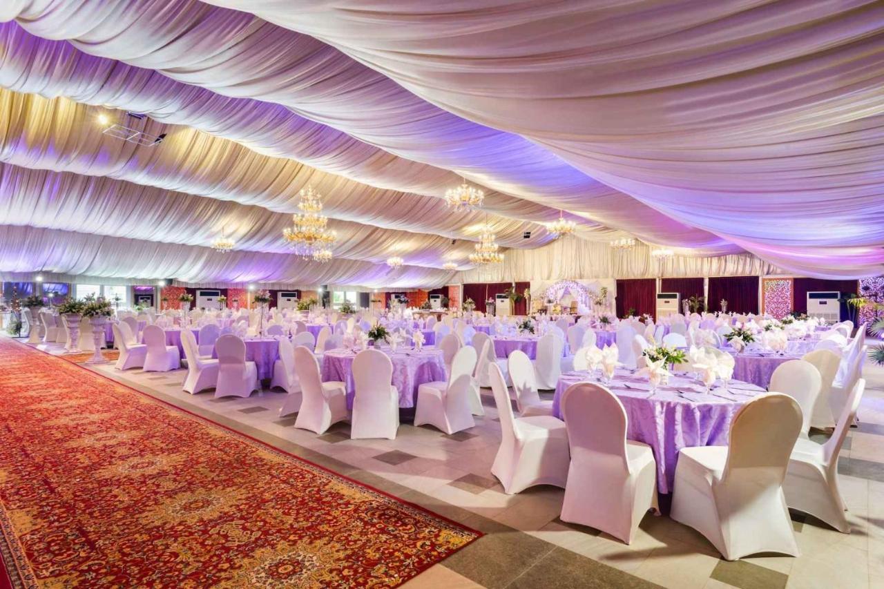 Ramada Plaza by Wyndham Karachi Airport Hotel Zewnętrze zdjęcie The Grand Ballroom